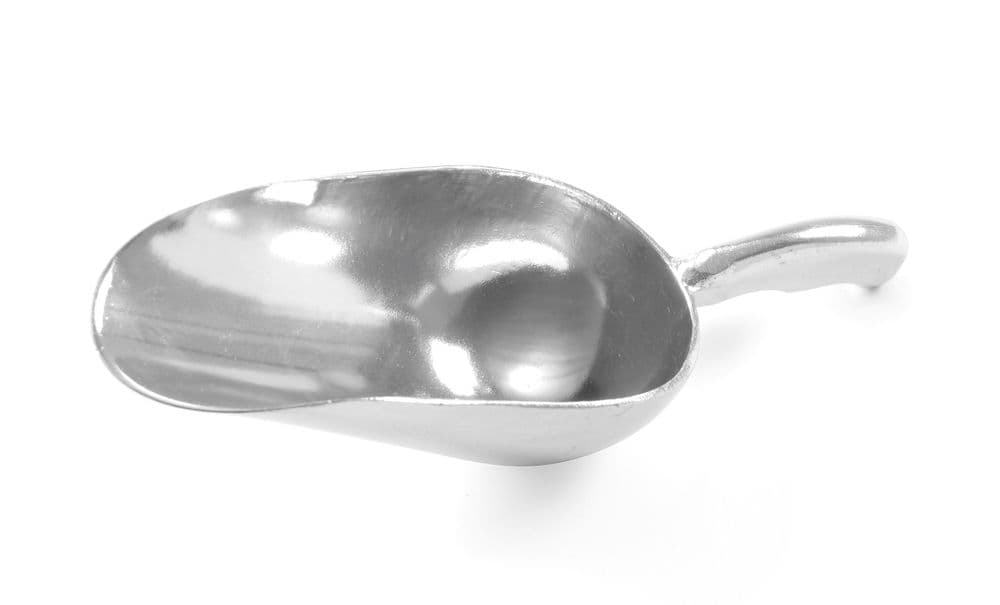 Alumínium Jéglapát - BarUp - 0,35L - 220x80mm