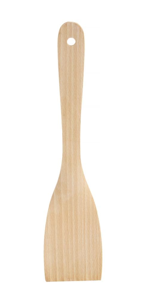 Hajlított fa spatula - 2 db. - 320x70mm