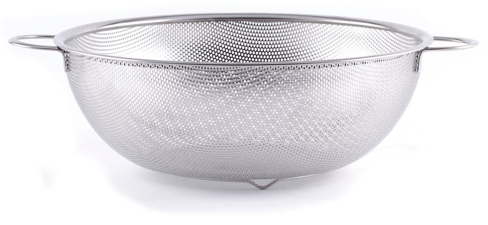 Szűrőedény finomszemű - ⌀315x(H)120mm