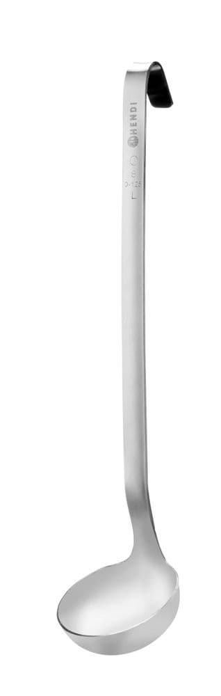 Merőkanál csepegésmentes - Profi Termékcsalád - 0,12L - ⌀80x400mm