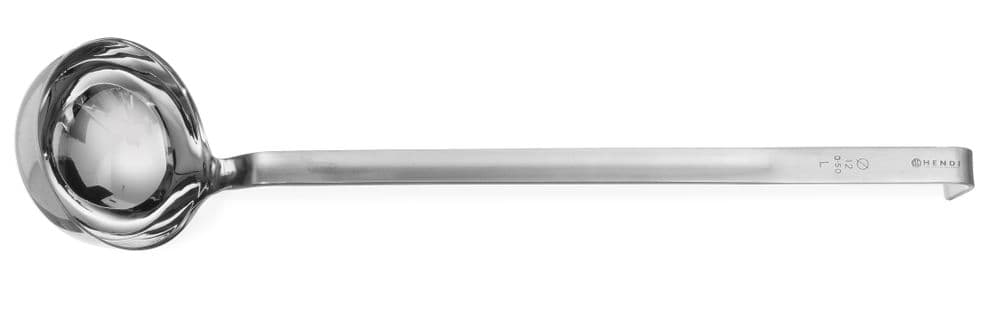 Merőkanál csepegésmentes - Profi Termékcsalád - 0,5L - ⌀120x555mm