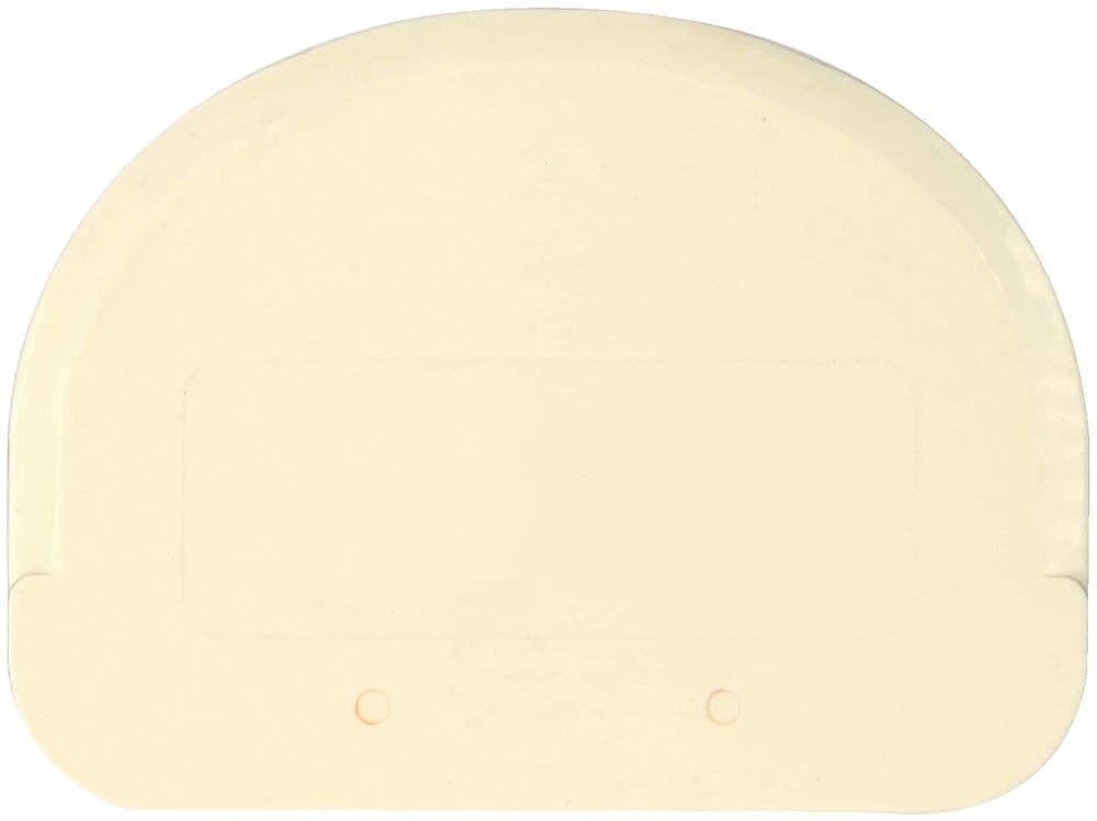 Tésztakaparó hajlékony - 6 db - 6 db. - 120x88mm