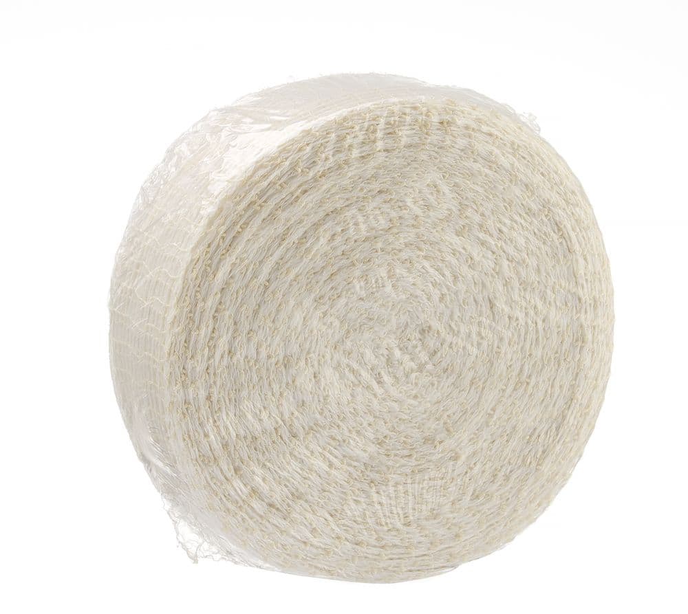 Húsháló - Fehér - ⌀190x(H)125mm