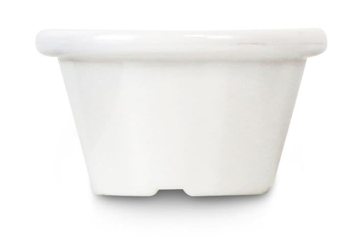 Ramekin - 12 db - 0,045L - Elefántcsont - 12 db. - ⌀60x(H)35mm