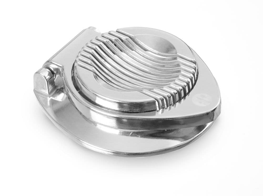 Tojásszeletelő - ovális - 120x115x(H)35mm