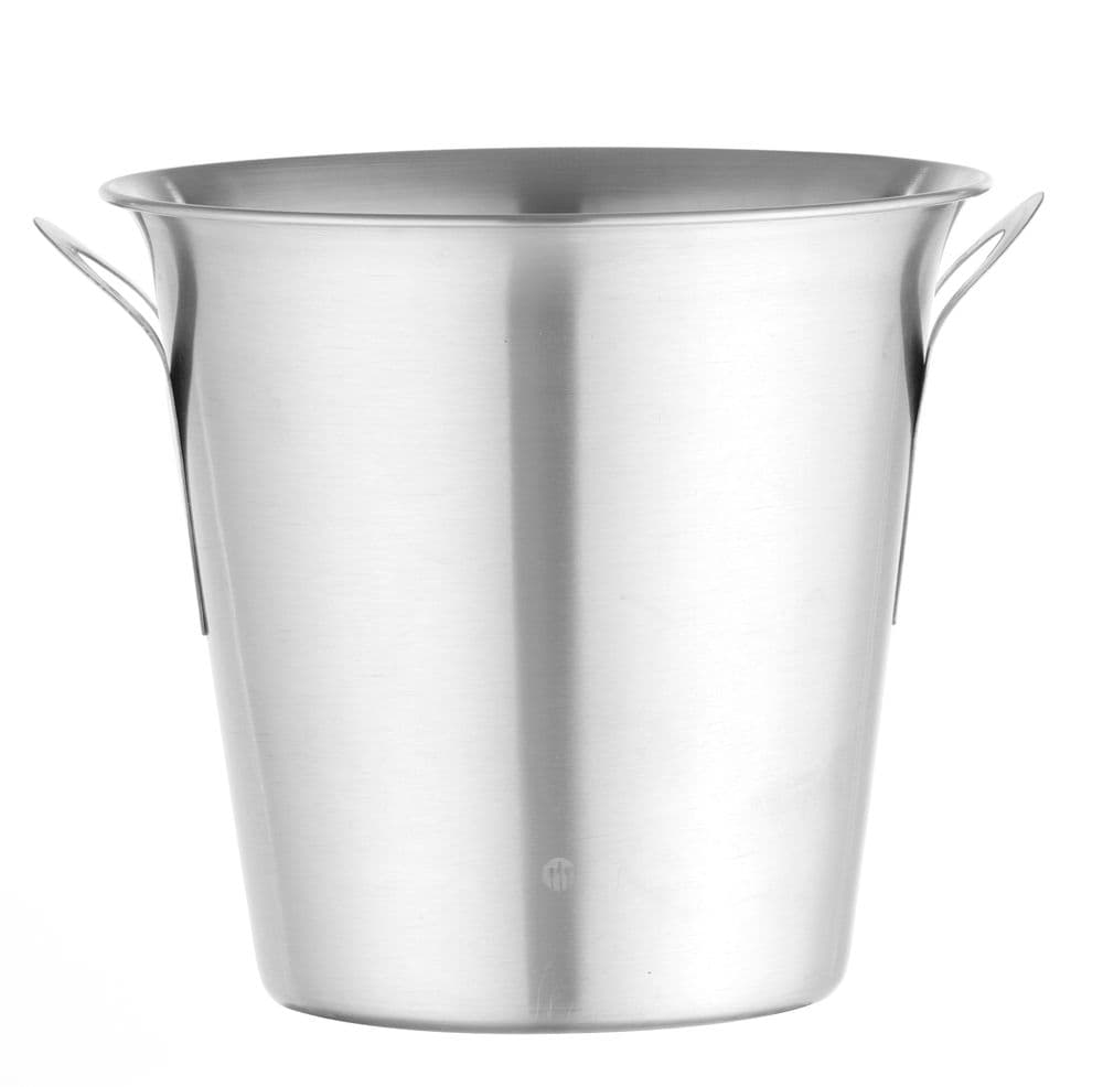 Borhűtő - BarUp - 3,5L - Ezüst - ⌀210x(H)210mm