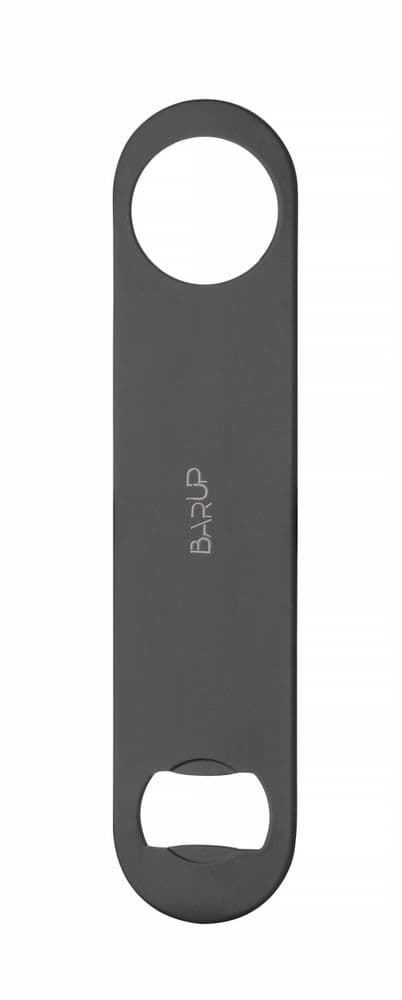 Rúdlapát - BarUp - Fekete - 180x40mm