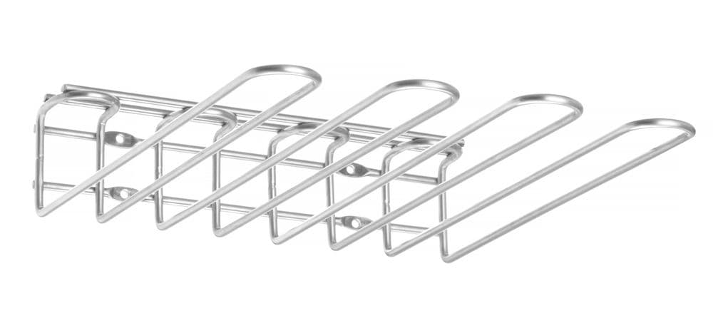 Üveg akasztós állvány - BarUp - 350x293x(H)50mm