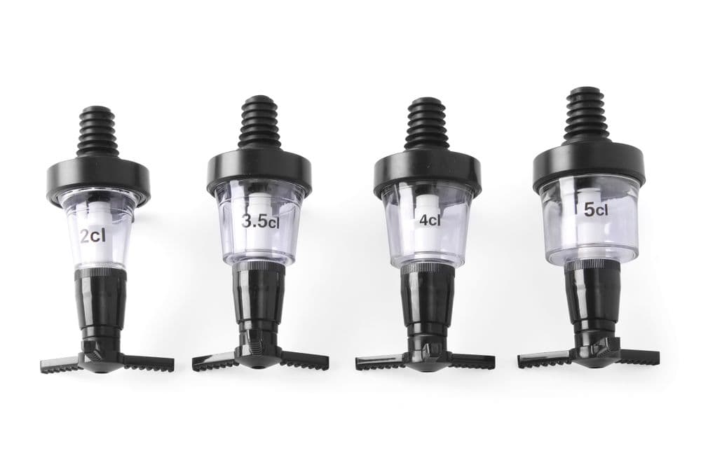 Csepegésmentes italadagoló - BarUp - 0,02L