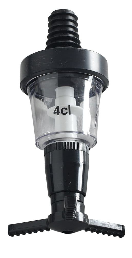 Csepegésmentes italadagoló - BarUp - 0,04L