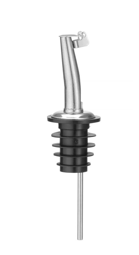 Szabadonfolyó öntött flip top - 6 darab - BarUp - 6 db. - ⌀30x120mm