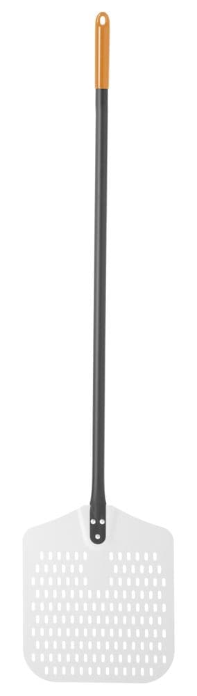 Pizza lapát négyszögletes - perforált - 305x1320mm