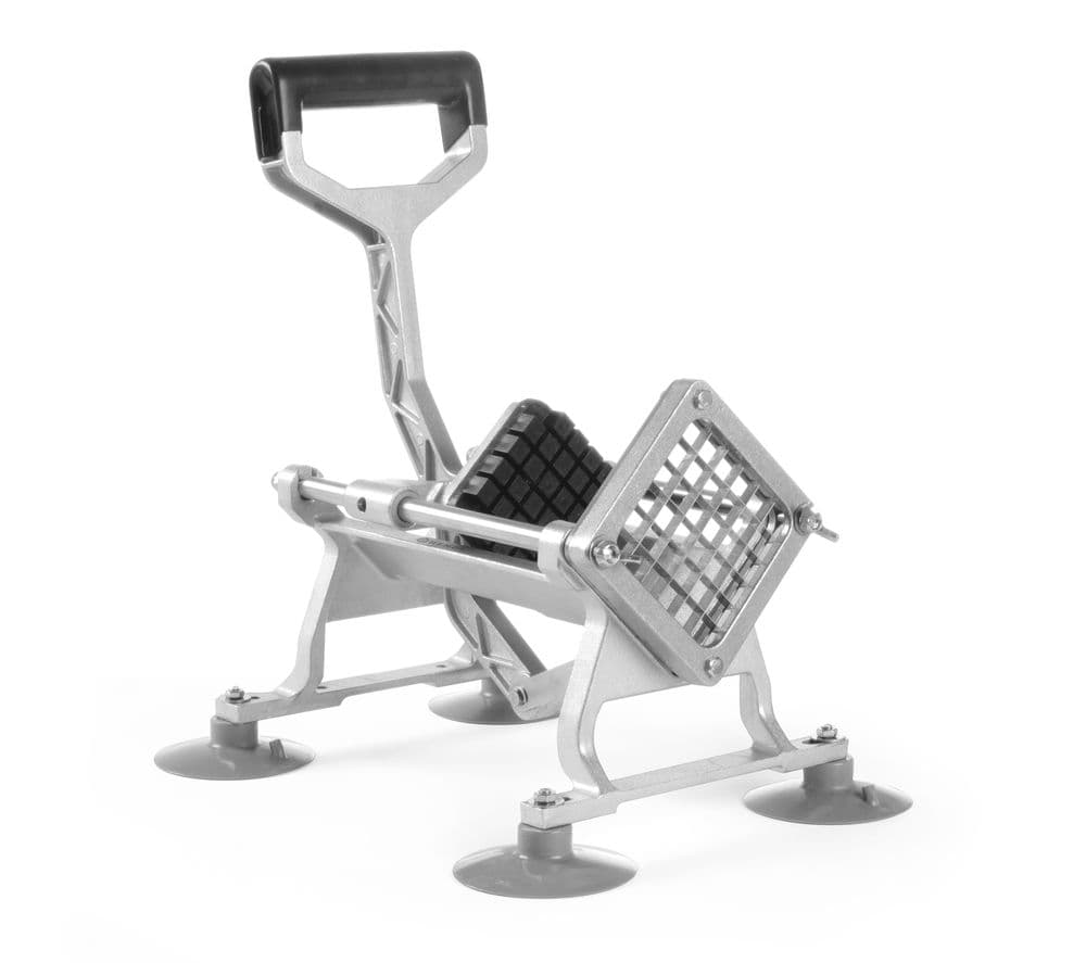 Burgonya szeletelő gép - 430x168x(H)290mm