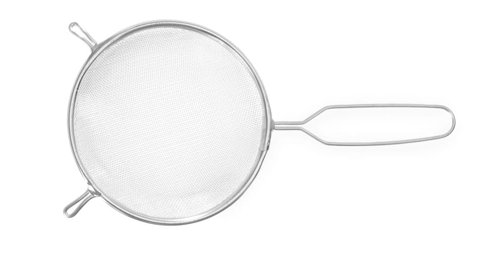 Szűrő - Kitchen Termékcsalád - 323x160x(H)65mm