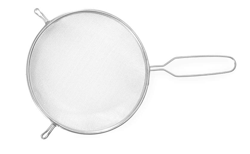 Szűrő - Kitchen Termékcsalád - 360x210x(H)80mm