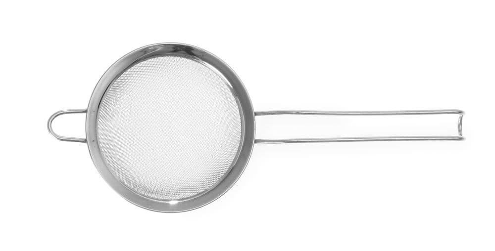 Szűrő - finomhálós - Profi Termékcsalád - 250x105x(H)40mm