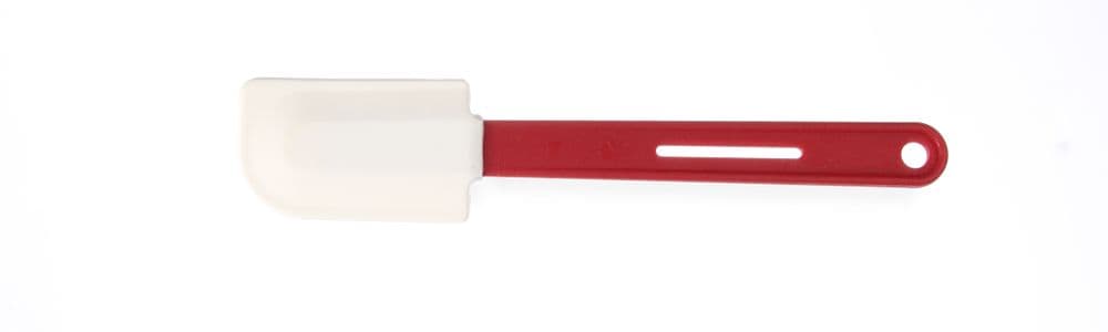 Habkenő spatula Kitchen Line - Kitchen Termékcsalád - 10L - Piros - 266x55mm