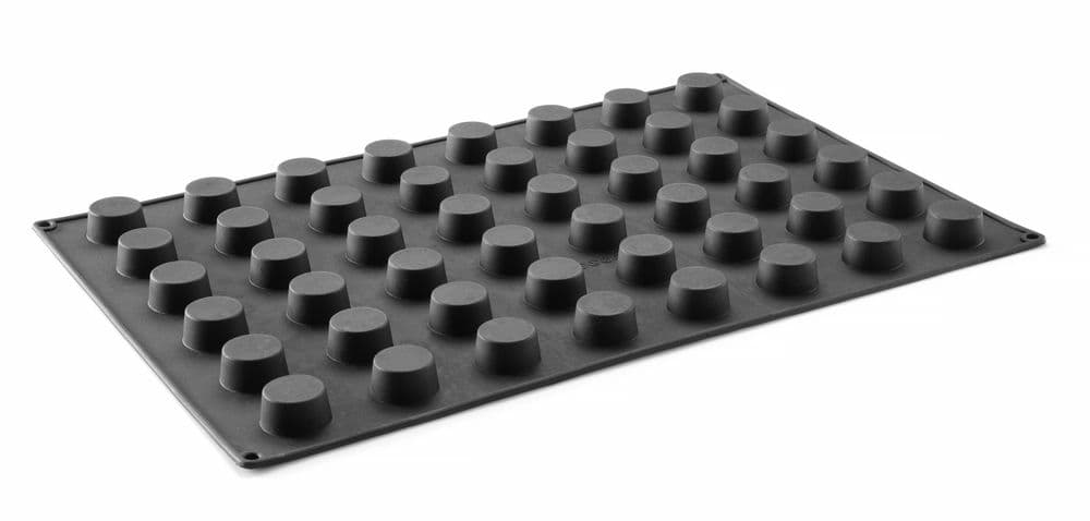 Szilikon forma minimuffin - 570x375x(H)25mm