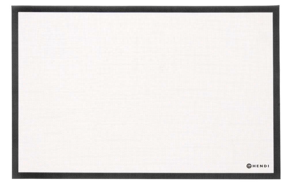 Sütőlap tapadásmentes szilikon - 600x400mm