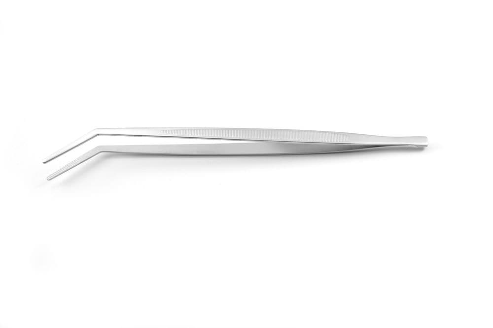 Csipesz - hajlított - (L)305mm