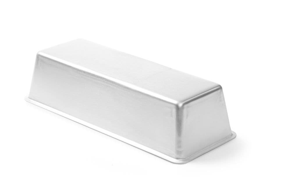 Szögletes sütőforma - 300x110x(H)75mm