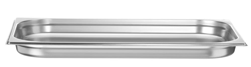 GN edény 1/1 - Budget Termékcsalád - GN 1/1 - 5L - 530x325x(H)40mm