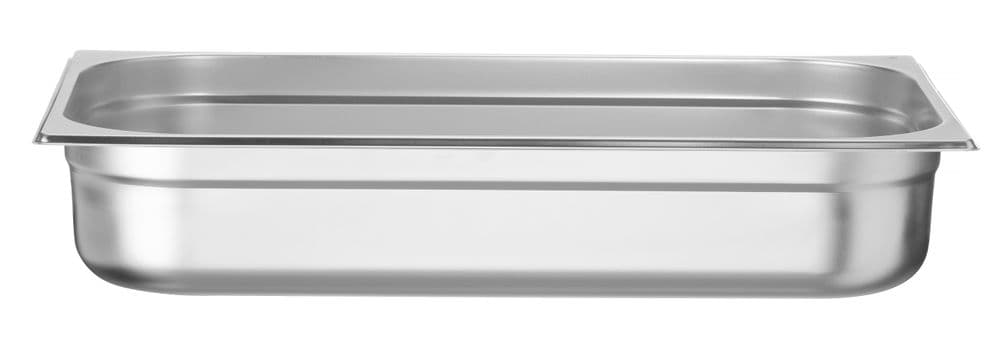GN edény 1/1 - Budget Termékcsalád - GN 1/1 - 14L - 530x325x(H)100mm