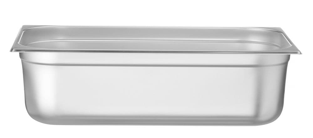 GN edény 1/1 - Budget Termékcsalád - GN 1/1 - 21L - 530x325x(H)150mm