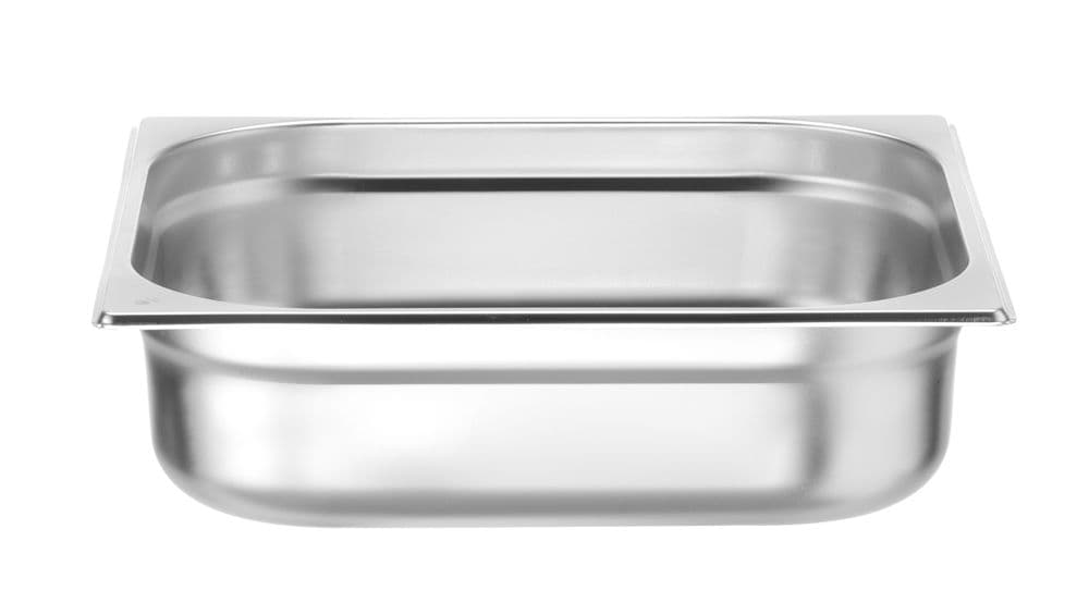 GN edény 2/3 - Budget Termékcsalád - GN 2/3 - 9L - 354x325x(H)100mm