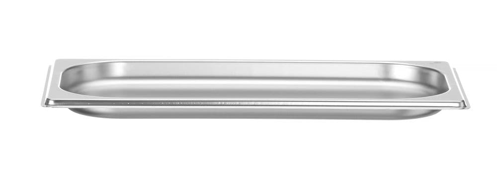 GN edény 1/3 - Budget Termékcsalád - GN 1/3 - 0,8L - 325x176x(H)20mm