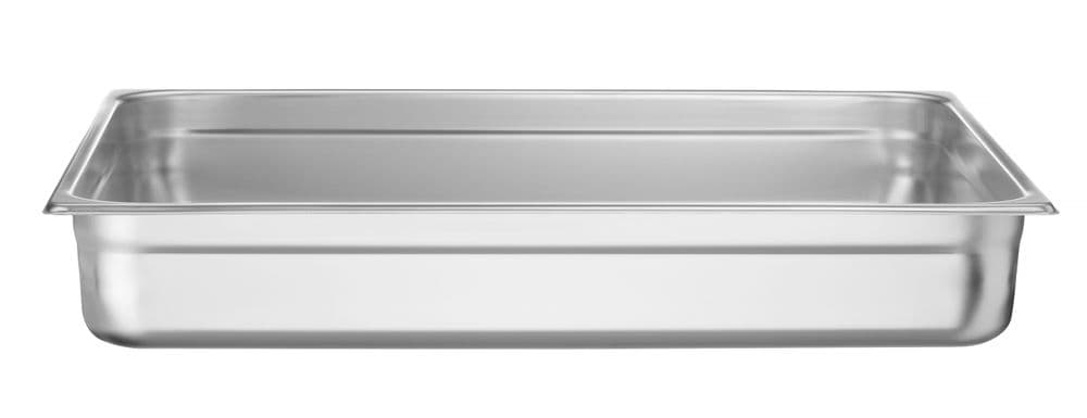 GN edény 2/1 - Profi Termékcsalád - GN 2/1 - 30L - (H)100mm