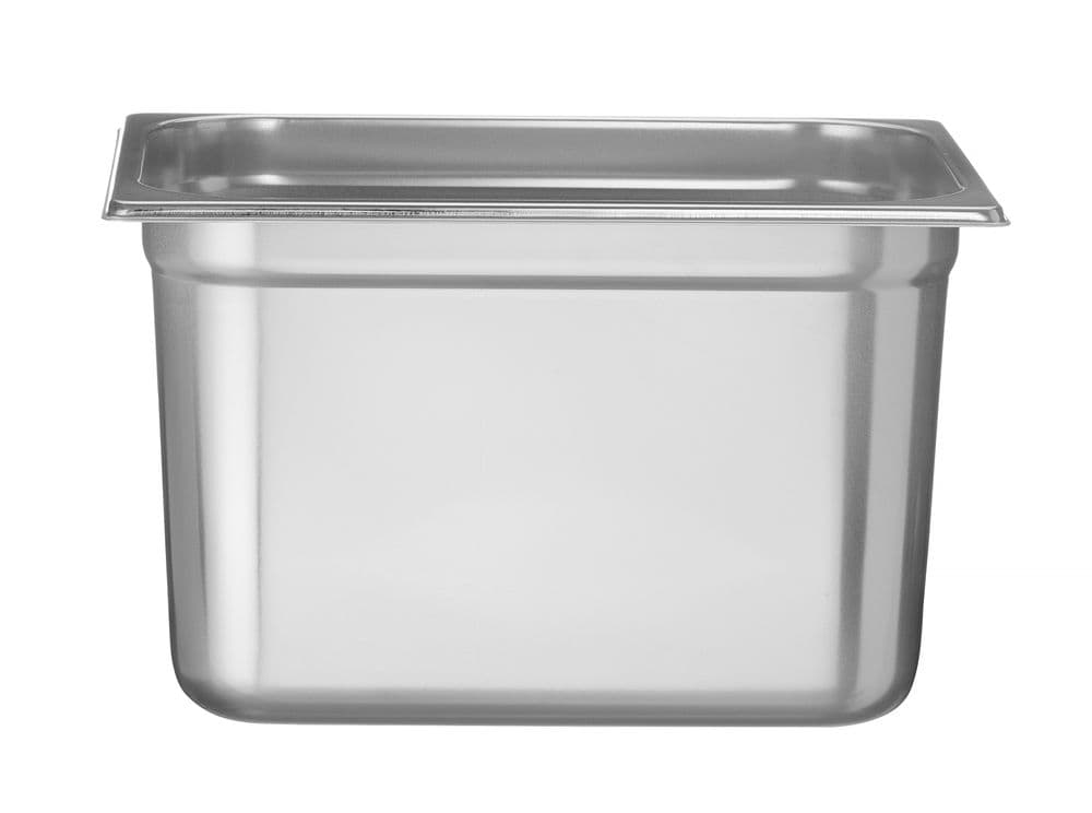 GN edény 1/2 - Profi Termékcsalád - GN 1/2 - 12,5L - (H)200mm