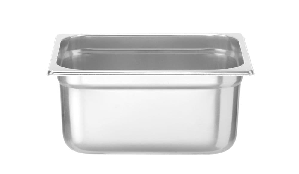 GN edény 1/2 - Profi Termékcsalád - GN 1/2 - 9,5L - (H)150mm