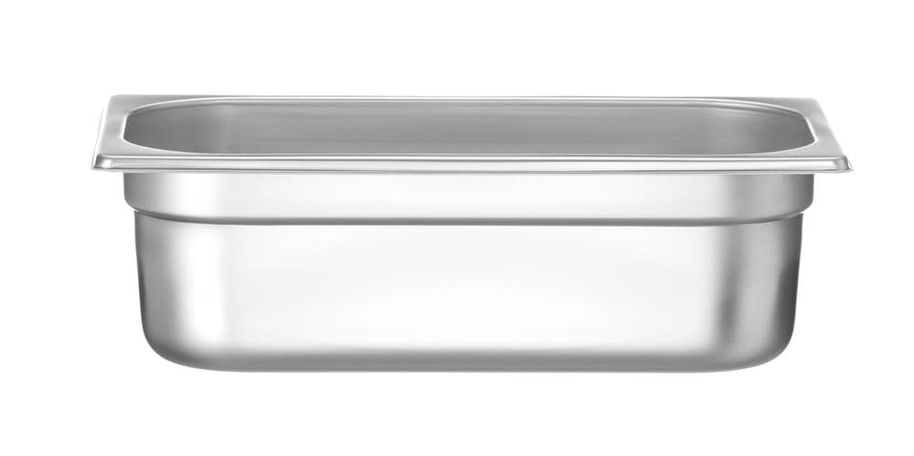 GN edény 1/3 - Profi Termékcsalád - GN 1/3 - 4L - (H)100mm