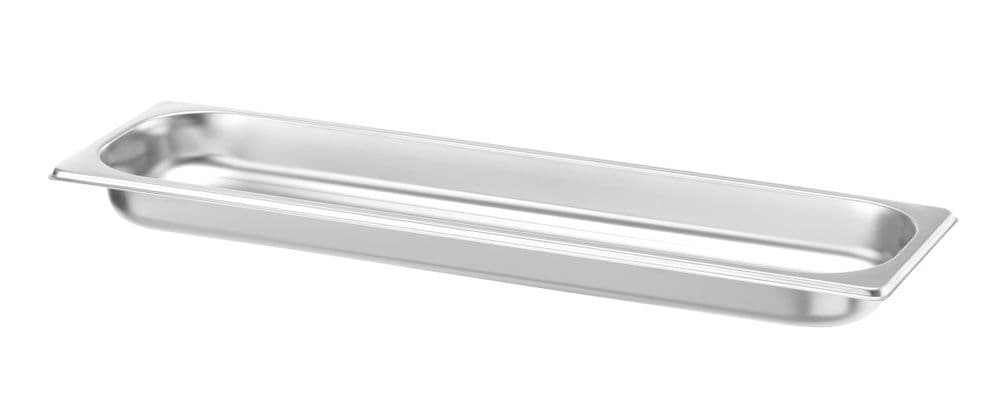 GN edény 2/4 - Profi Termékcsalád - GN 2/4 - 2,5L - (H)40mm