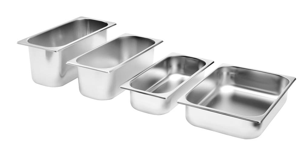 Fagylalt edény Profi Termékcsalád - Profi Termékcsalád - 6,5L - 360x165x(H)150mm