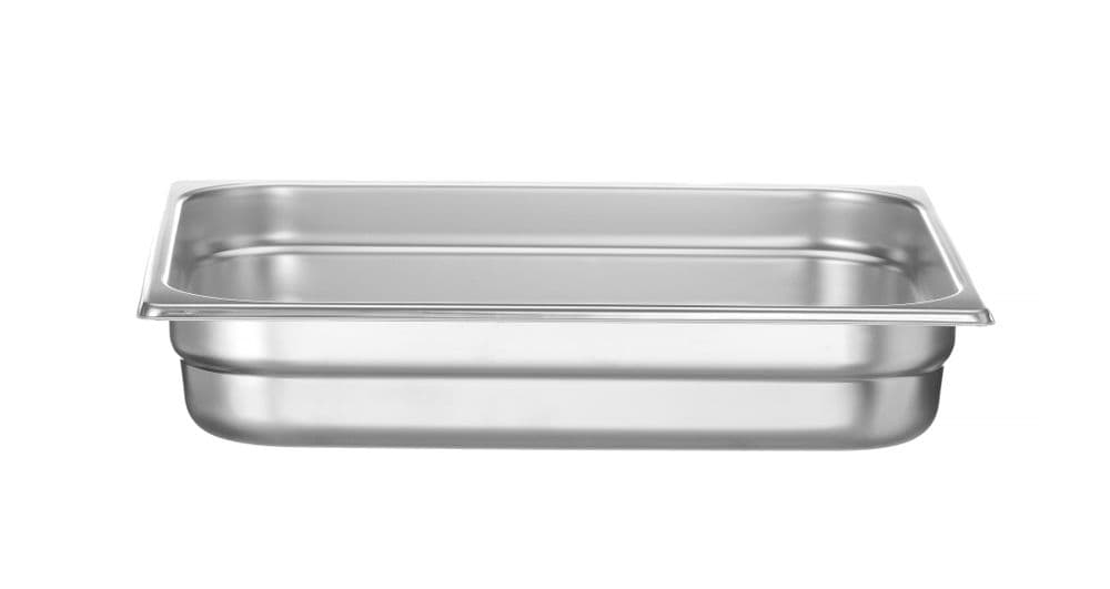 GN 2/3 perforált tartály - Profi Termékcsalád - GN 2/3 - 5,5L - (H)65mm