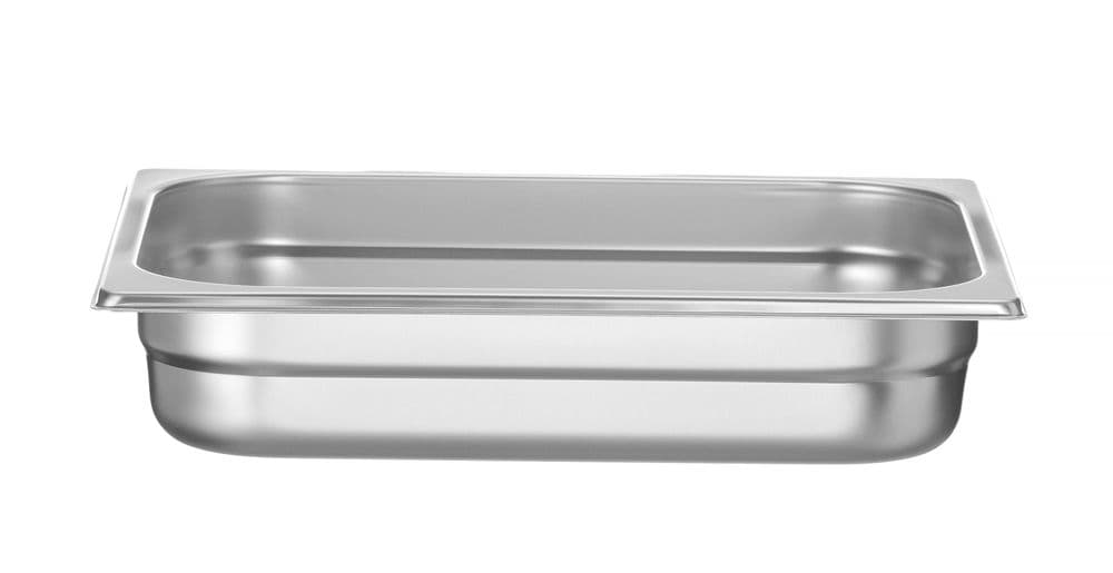 GN 1/2 perforált tartály - Profi Termékcsalád - GN 1/2 - 4L - (H)65mm