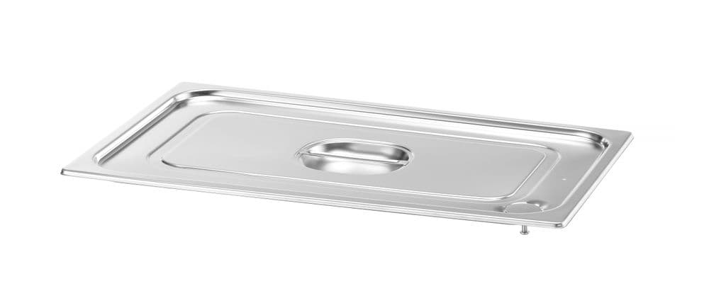 GN tető szilikon tömítéssel - Profi Termékcsalád - GN 1/1 - 530x325mm