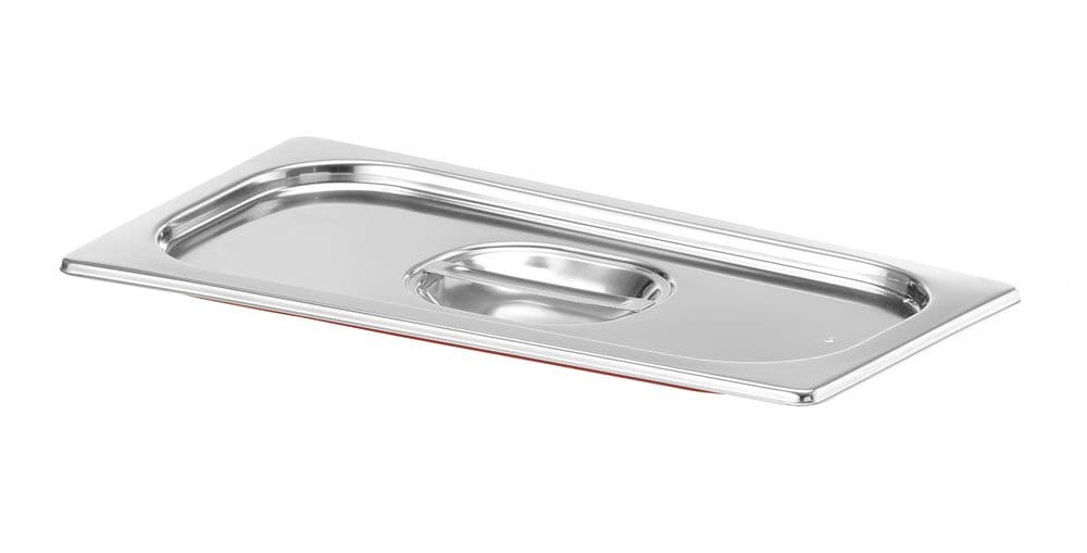 GN tető szilikon tömítéssel - Profi Termékcsalád - GN 1/3 - 325x176mm