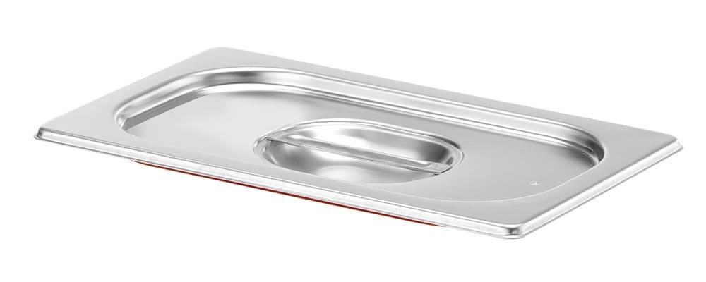 GN tető szilikon tömítéssel - Profi Termékcsalád - GN 1/4 - 265x162mm