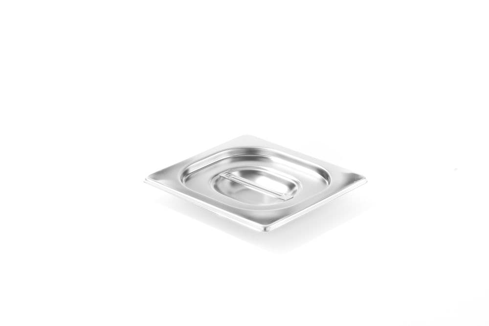 GN tető - Profi Termékcsalád - GN 1/6 - 176x162mm