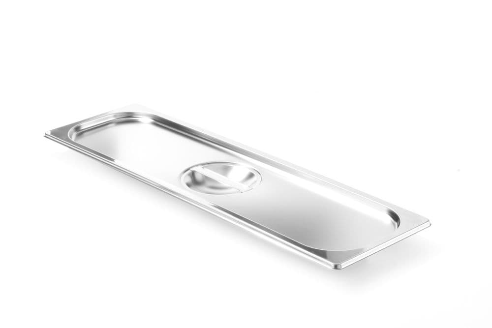 GN tető - Profi Termékcsalád - GN 2/4 - 530x162mm