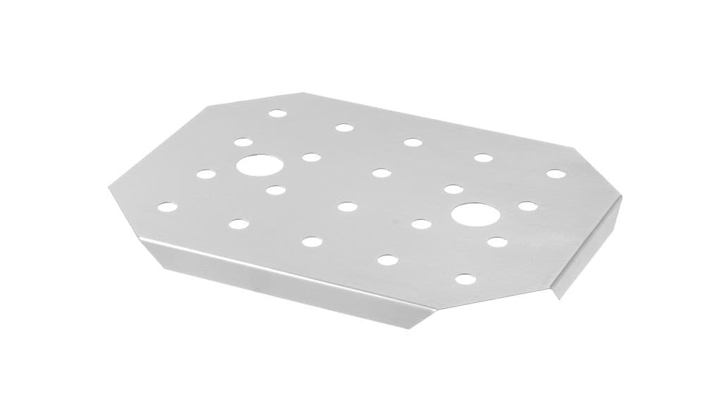 GN perforált csepegtető betét - Kitchen Termékcsalád - GN 1/2 - xx(H)mm