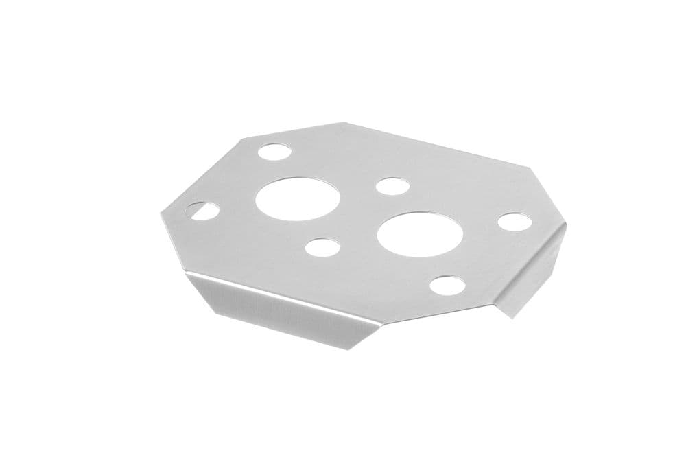 GN perforált csepegtető betét - Kitchen Termékcsalád - GN 1/6 - xx(H)mm