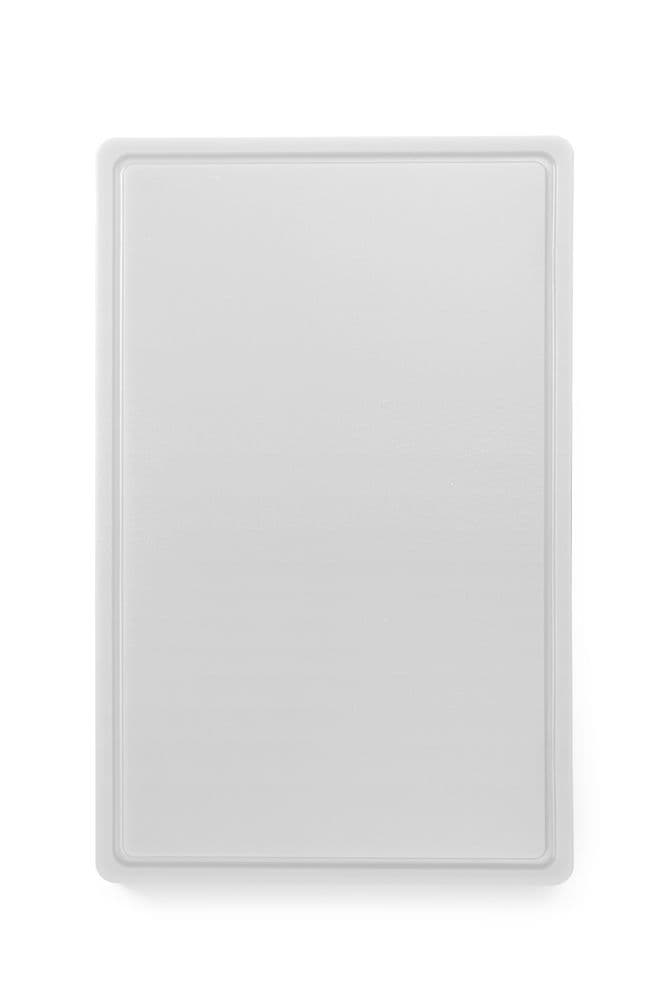 Vágódeszka HACCP GN 1/1 - GN 1/1 - Fehér - 530x325mm