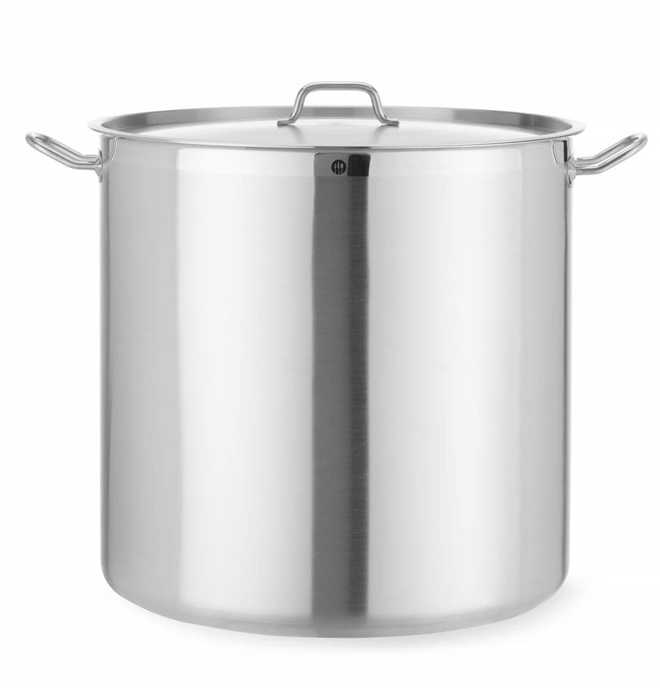 Magas fazék- fedővel - Profi Termékcsalád - 95L - ⌀500x(H)500mm