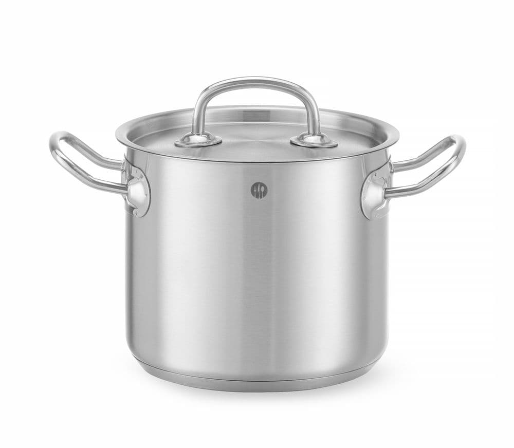 Magas fazék- fedővel - Kitchen Termékcsalád - 2,8L - ⌀160x(H)140mm
