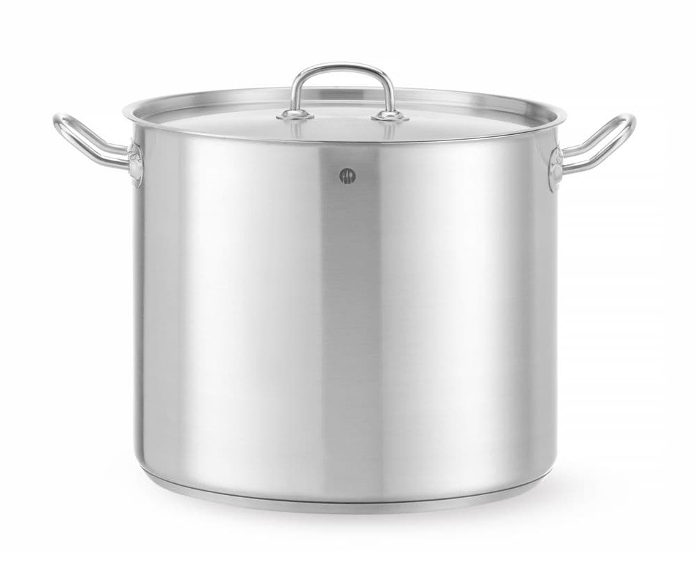 Magas fazék- fedővel - Kitchen Termékcsalád - 21L - ⌀320x(H)270mm