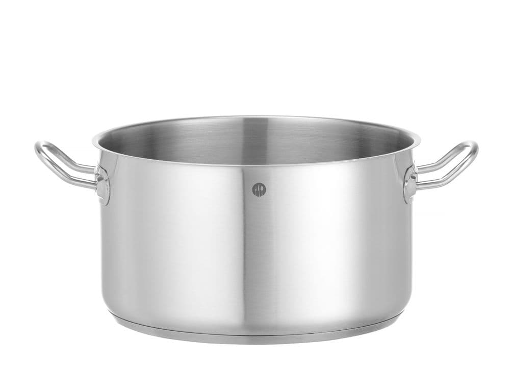 Közepes fazék - fedő nélkül - Kitchen Termékcsalád - 9,5L - ⌀280x(H)155mm